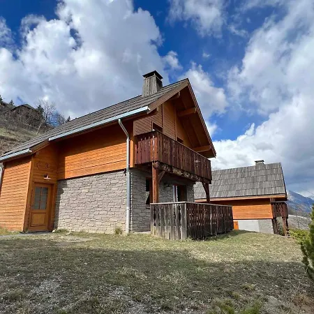 Chalet Familial, 3 Chambres, 10 Pers, Pralou 1500 - Fr-1-165a-62 *