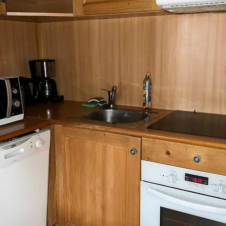 Dağ evi Alpin Confortable Pour 10 Pers. A Pra-loup 1500 - Fr-1-165a-62 *