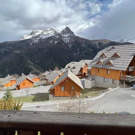 Dağ evi Alpin Confortable Pour 10 Pers. A Pra-loup 1500 - Fr-1-165a-62