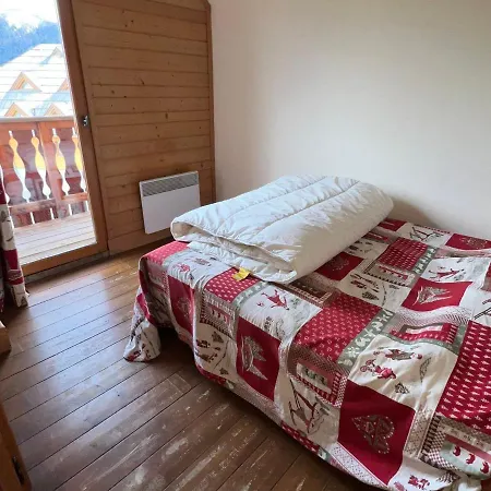 Chalet Familial, 3 Chambres, 10 Pers, Pralou 1500 - Fr-1-165a-62