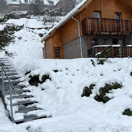 Dağ evi Alpin Confortable Pour 10 Pers. A Pra-loup 1500 - Fr-1-165a-62